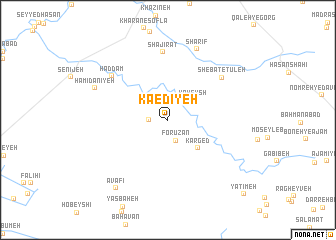 map of Kā\