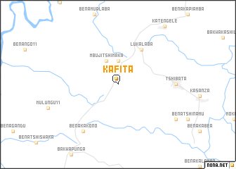 map of Kafita
