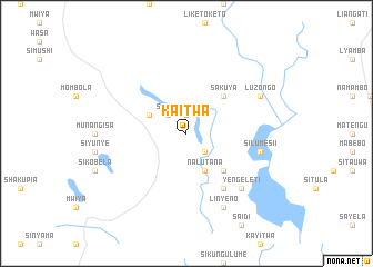 map of Kaitwa