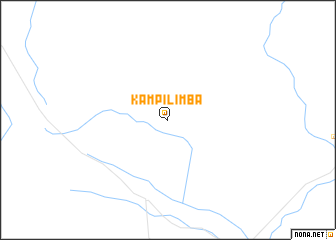 map of Kampilimba