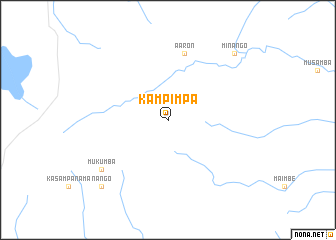 map of Kampimpa