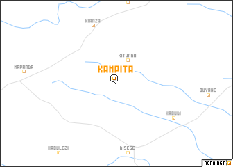 map of Kampita