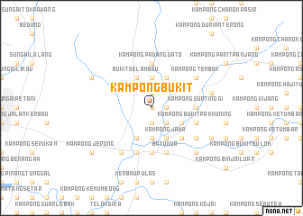 map of Kampong Bukit