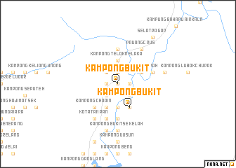 map of Kampong Bukit