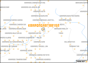 map of Kampong Mata Ayer