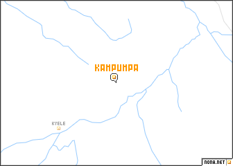 map of Kampumpa