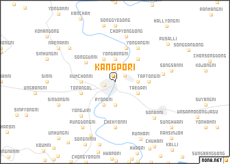 map of Kangp\