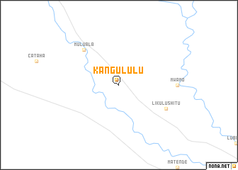 map of Kangululu