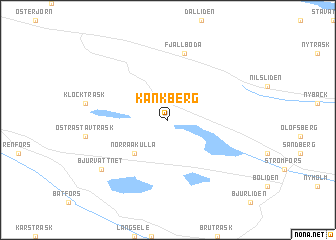map of Kankberg