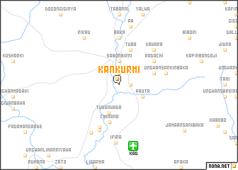 map of Kankurmi