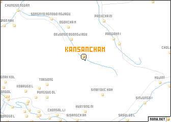 map of Kansanch\