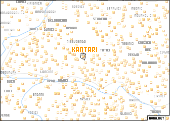 map of Kantari