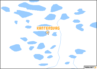 map of Kanterova G.