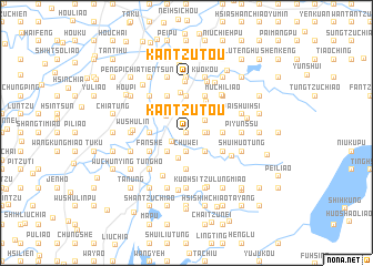 map of K\