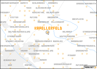 map of Kapellerfeld