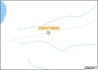 map of Karataban