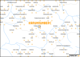 map of Karum Number 2