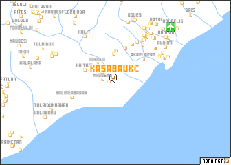 map of Kasabauk 2