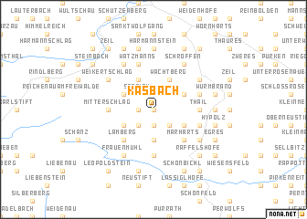 map of kasbach