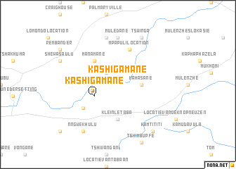 map of Ka-Shigamane