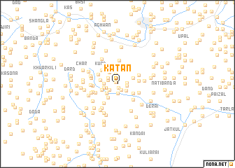 map of Katan