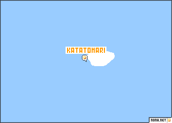 map of Katatomari