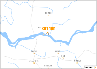 map of Katawa