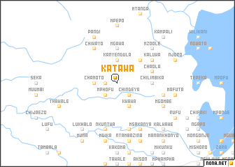 map of Katawa