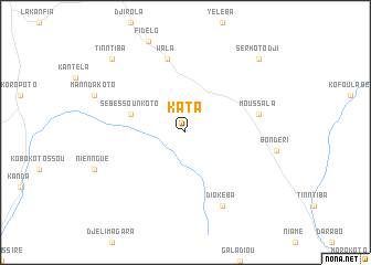 map of Kata
