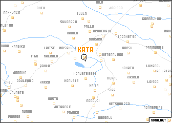 map of Kata
