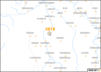 map of Kata