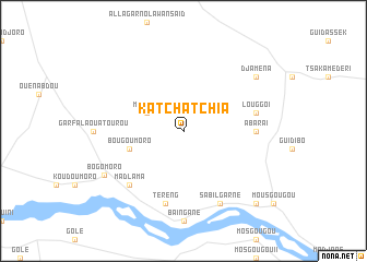 map of Katchatchia