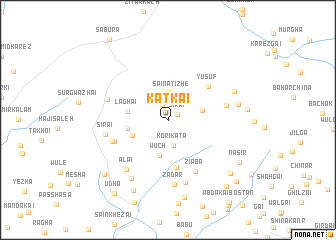 map of Katkai