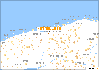 map of Katnaulete