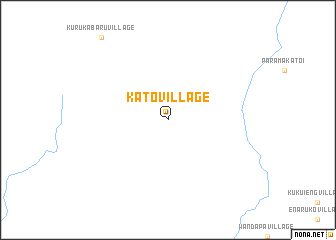 map of Kato Village