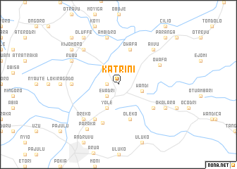 map of Katrini
