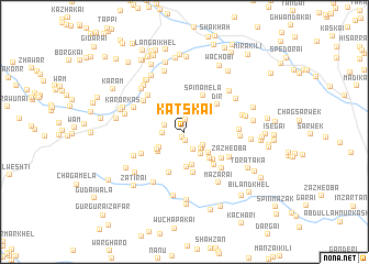 map of Katskai