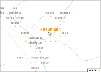 map of Katupisha