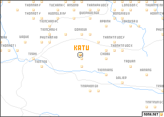 map of Ka Tu