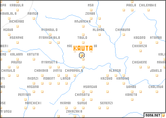 map of Kauta