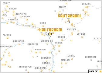 map of (( Kavtaraani ))