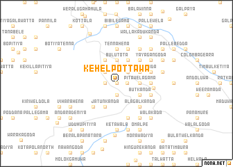 map of Kehelpottawa