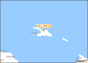 map of Kelnase