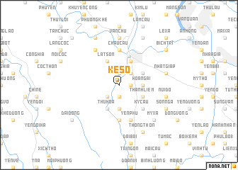 map of Kẻ So
