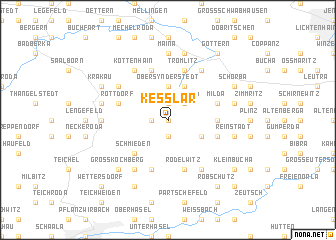 map of Kesslar