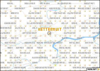 map of Kettermuit