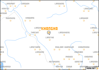 map of Khàng Ha