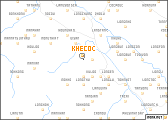 map of Khe Co (2)