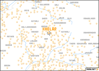 map of Khelar