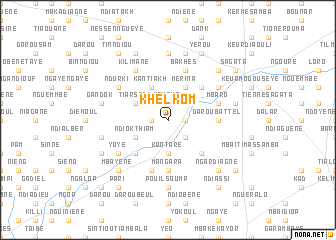 map of Khelkom